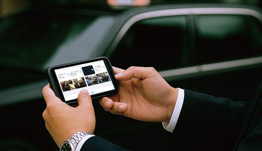 エムケイホールディングスがオンライン語学プログラム
「ロゼッタストーン」を活用し
高まるインバウンド需要への対応を強化