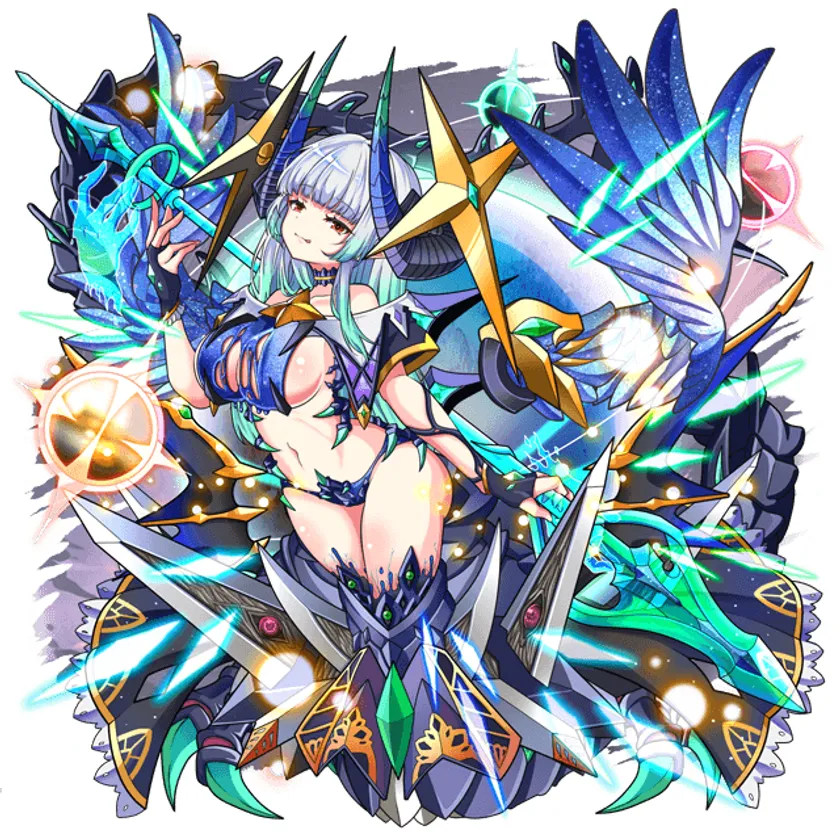新キャラクター「星系観測機体ステラ=ヴォイド」