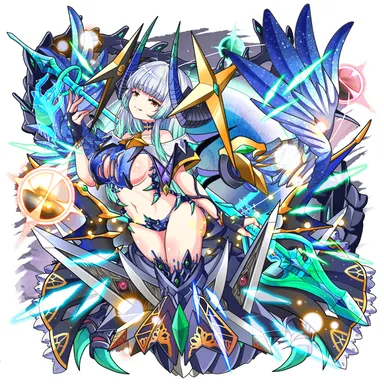 新キャラクター「星系観測機体ステラ＝ヴォイド」