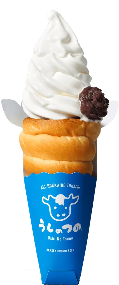 うしのつの　あんこ