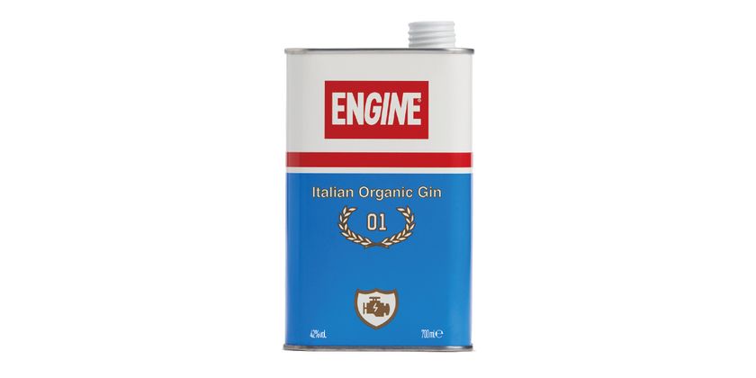 三陽物産株式会社「エンジン イタリアンオーガニックジン」
正規輸入代理店として8月1日より発売