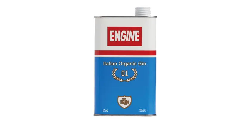 エンジン イタリアンオーガニックジン