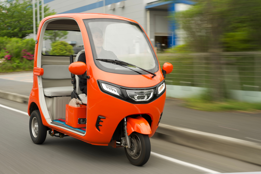 CVTエンジン搭載トライク「GOAT180」　
FIELDSTYLE TOKYO 2026に出展　
2026年夏頃の予約開始に先駆け、実車で魅力を体感