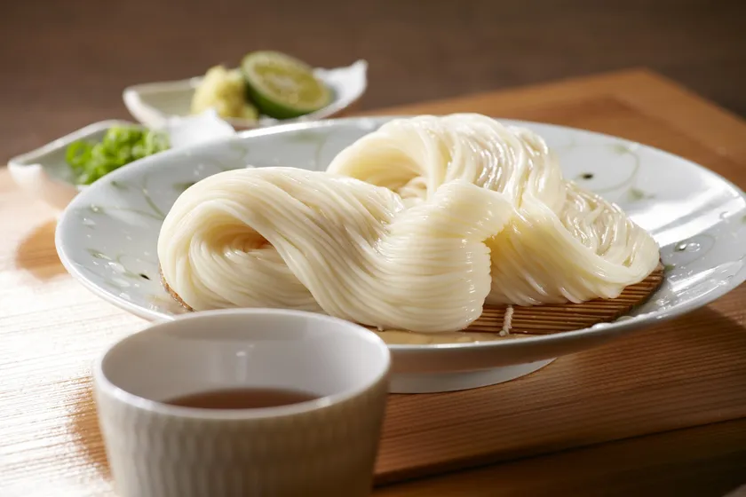 オカベの「極細めん」