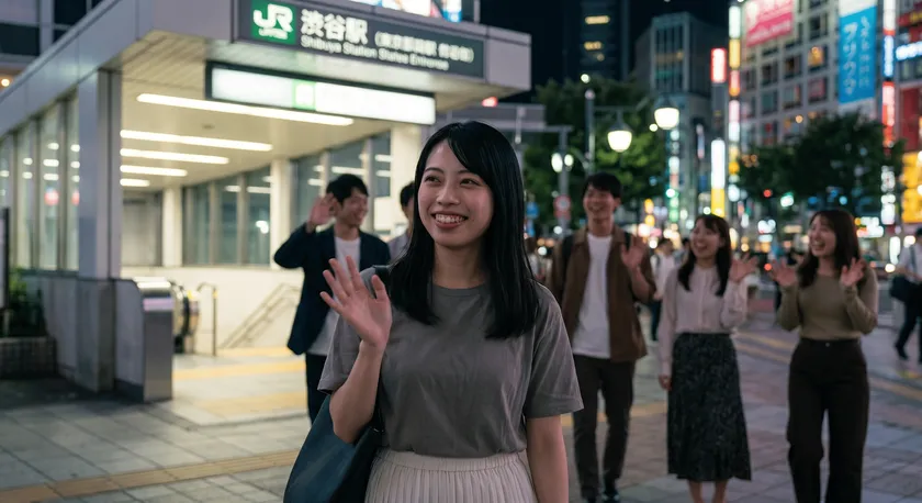 「昭和の遺物」篇 シーン5