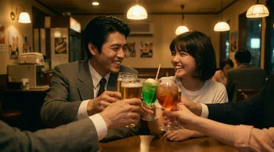 「マチアプが嫌いだ」篇 シーン5