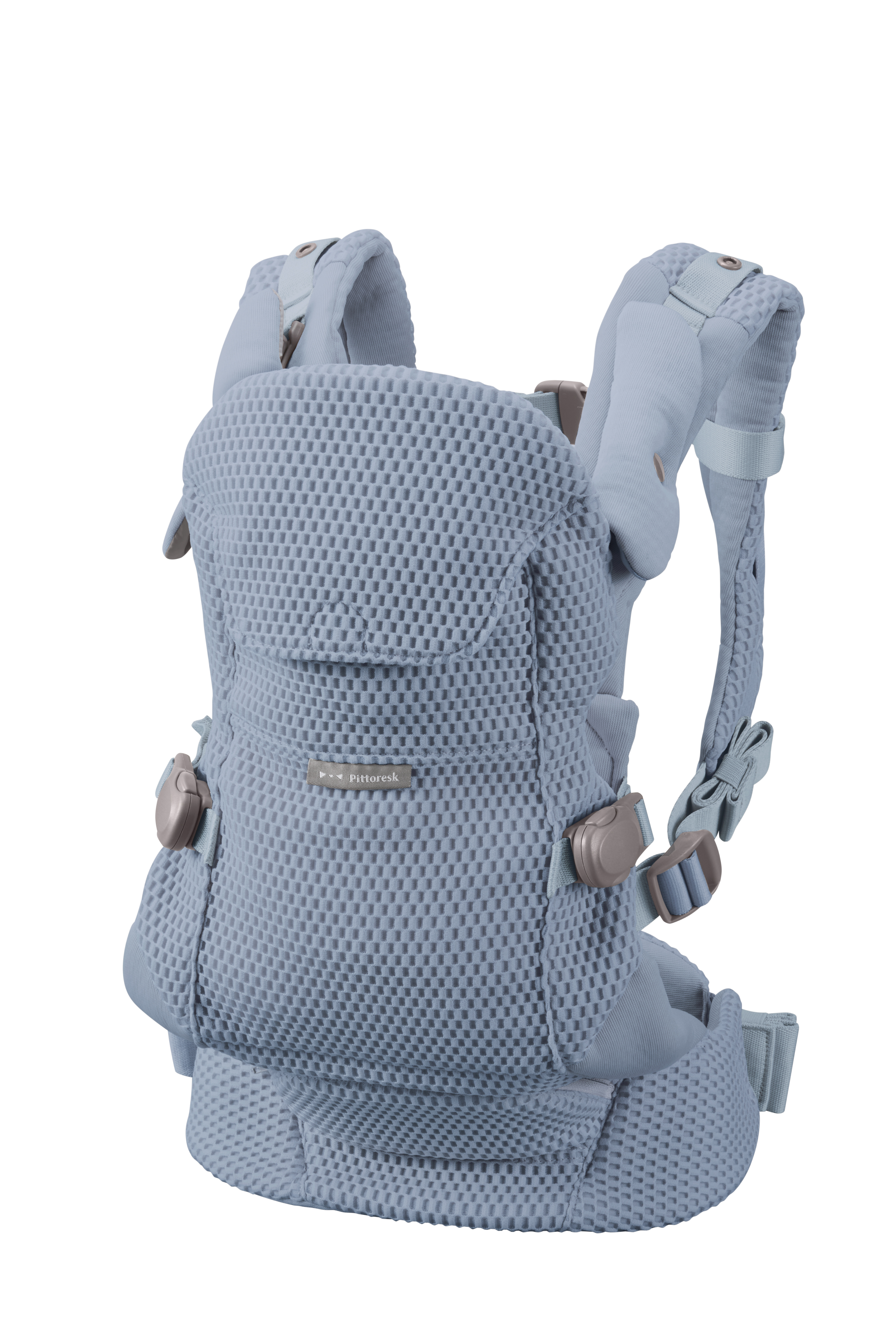 日本製の快適設計抱っこひも 「BABY CARRIER ON Pittoresk」 全国の