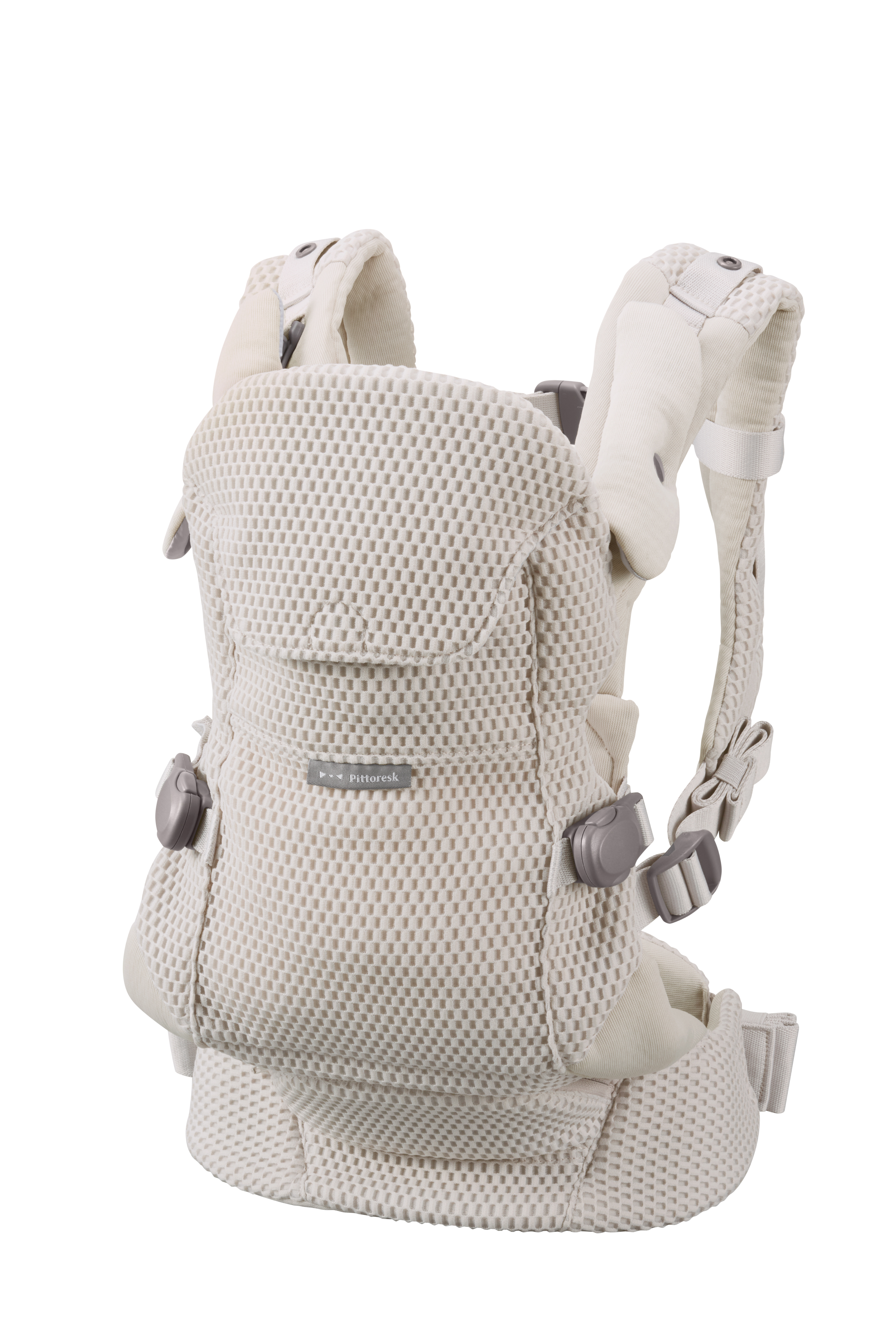 日本製の快適設計抱っこひも 「BABY CARRIER ON Pittoresk」 全国の