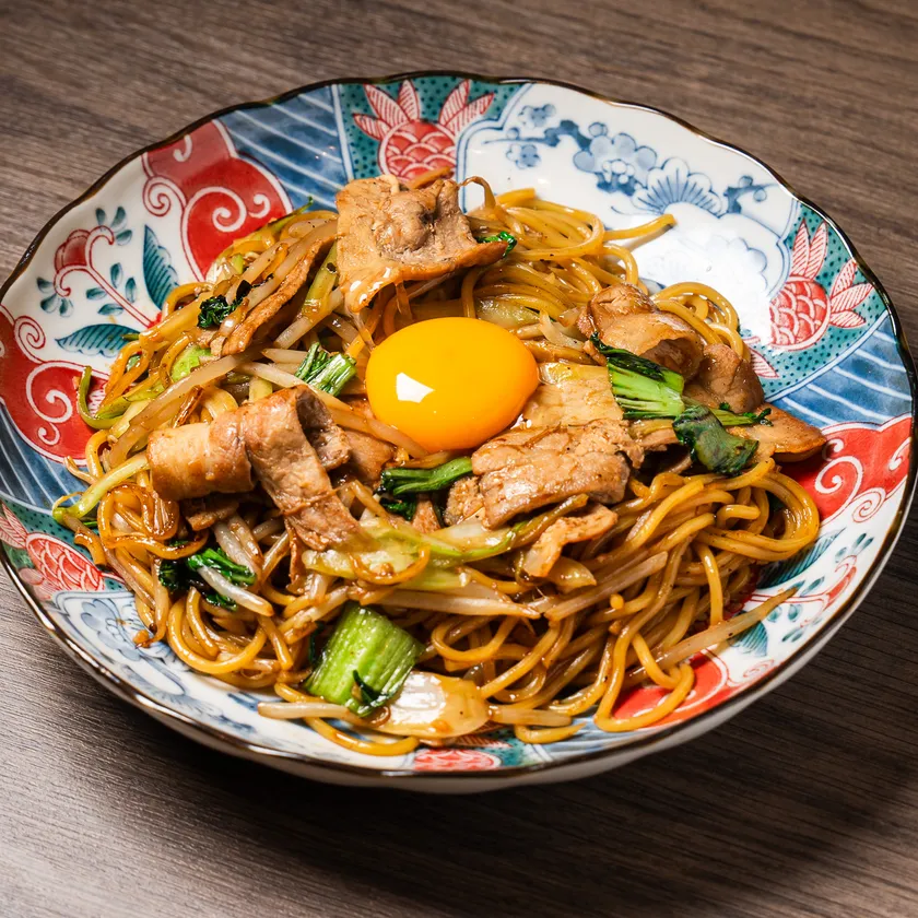 また会い焼きそば 特製醤油ダレ