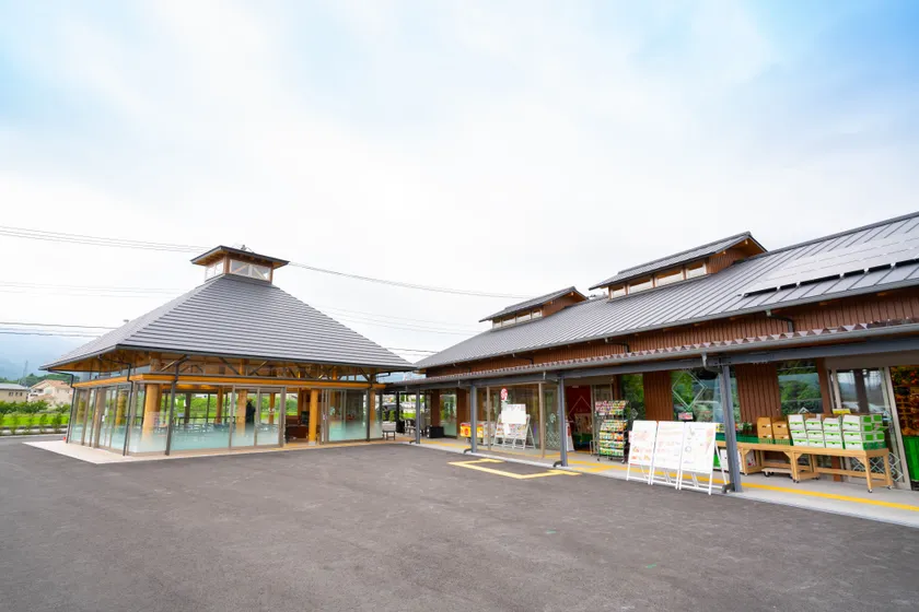 道の駅足柄・金太郎のふるさと