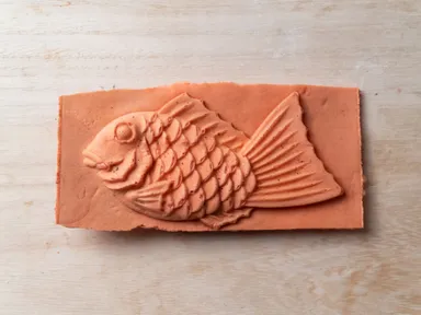 キンメたい焼き