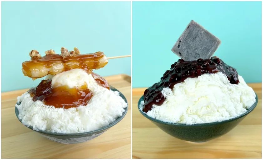 和菓子の魅力に触れるひんやりスイーツ