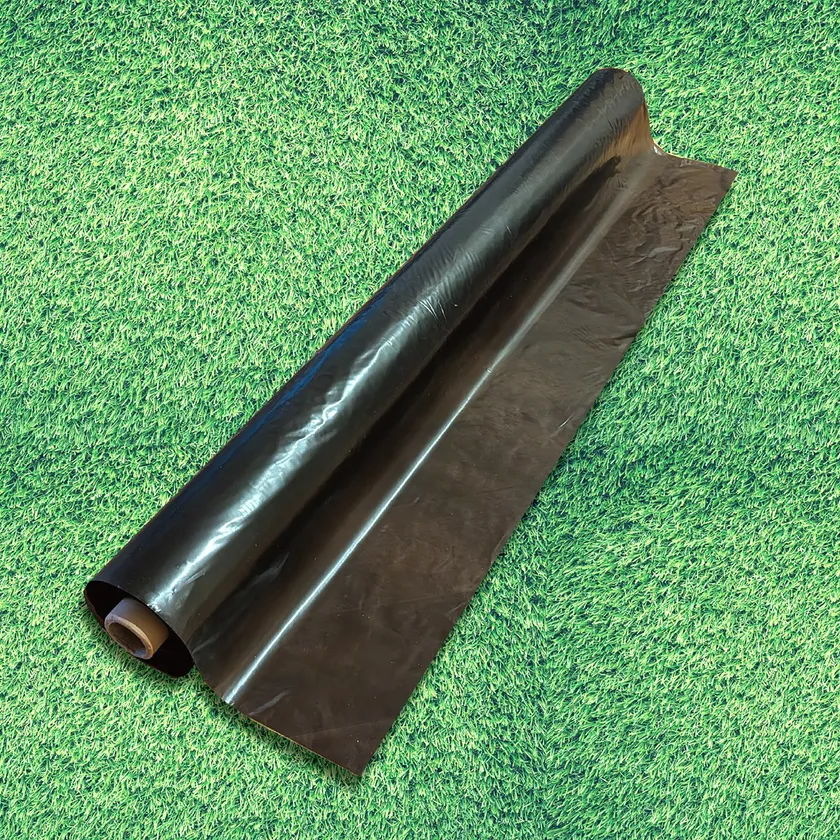 植物、バイオマス由来の生分解樹脂製農業用マルチフィルム