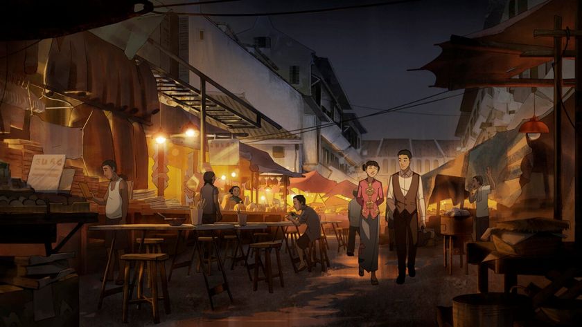 シンガポール長編アニメーション初の快挙！
『The Violinist』が第50回アヌシー国際アニメーション映画祭　
長編部門公式コンペティションに選出