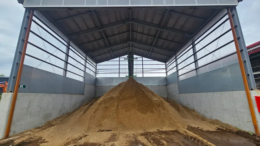 BBP_堆肥舎(敷料使用)