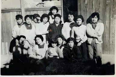創業当時の写真