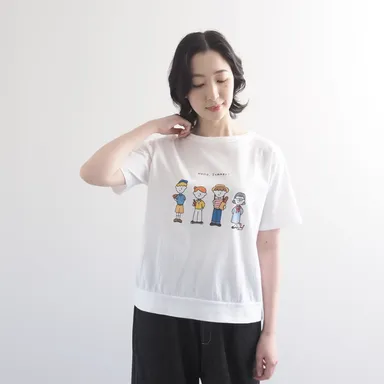 momoとのコラボ