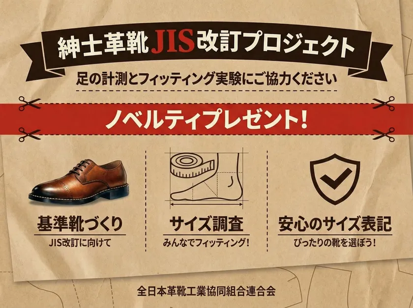 JIS改訂プロジェクト