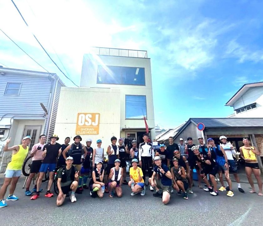 【湘南・鎌倉】アウトドアスポーツで「週末を、もっと面白く！」
様々なアクティビティで目的に合わせて楽しめる
「OSJ湘南クラブハウス」2026年新規チームメンバー募集中！
