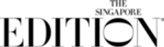 シンガポール・エディションのロゴ