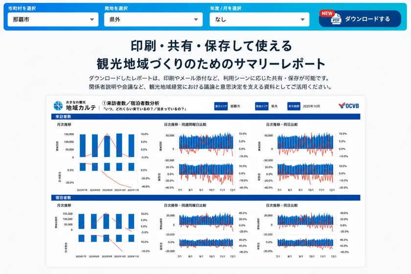 PDF サマリー版(A3形式)のイメージ