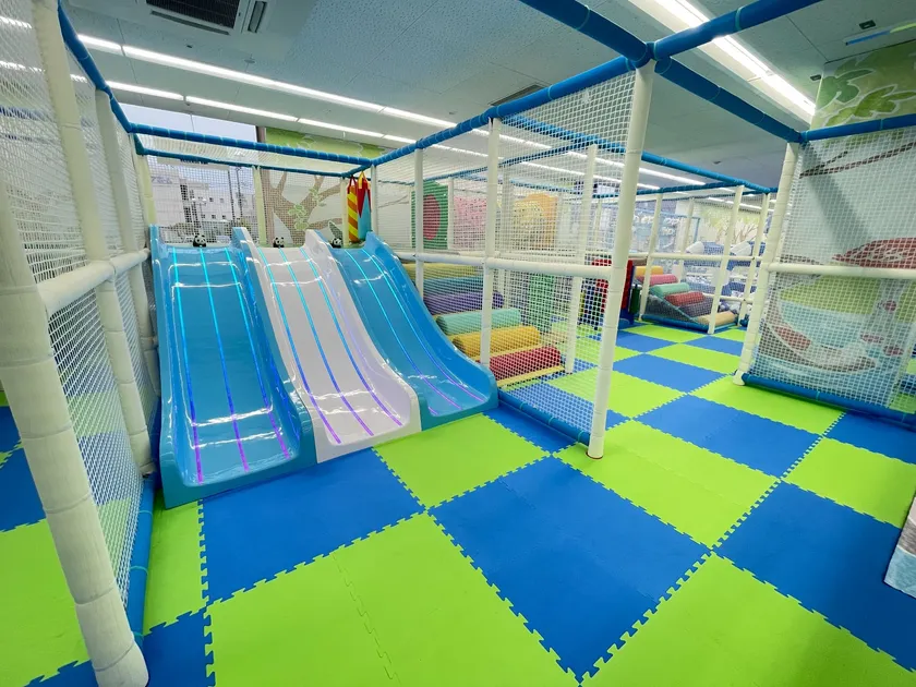 スーパージャングルジム