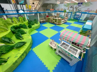 おままごとコーナー