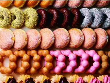 ミスタードーナツ_商品イメージ