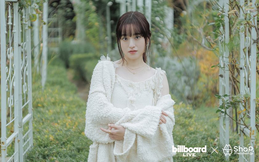 武藤彩未、
誕生日を彩るビルボードライブ開催を記念して、
アクリルライブフォトプレートを発売します！
