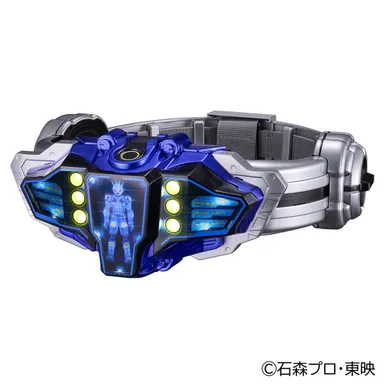 変身ベルトGバックルmark7(イメージ1)