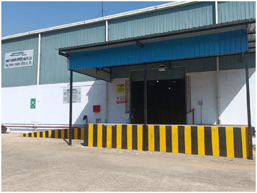 ～インド拠点のロジスティクス事業強化～
2026年5月 インド・マネサール
ロジスティクスセンターII増床