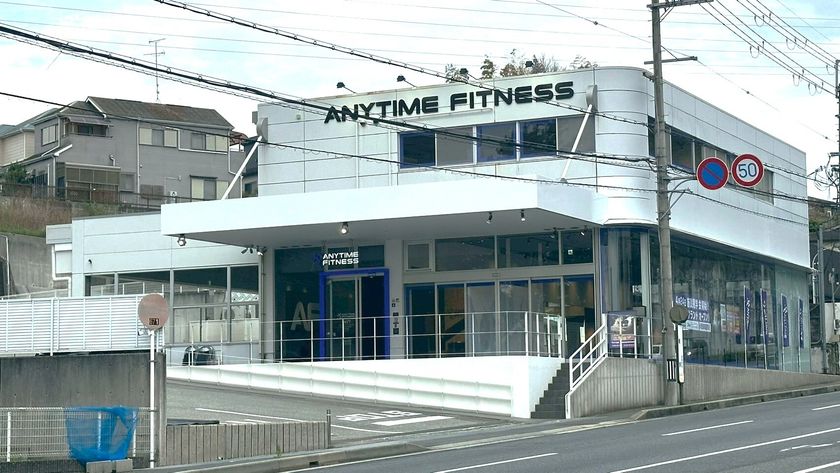 【5月11日グランドオープン】
エニタイムフィットネス川西東畦野店　
プレオープン好評開催中／今ならお得にスタート可能