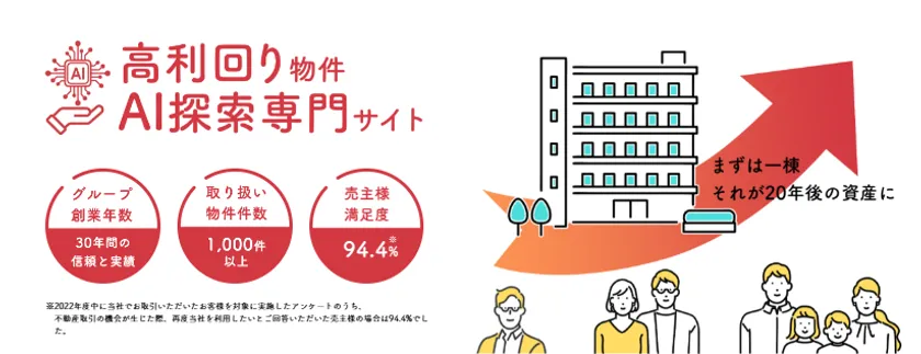 不動産みっけサイトトップ