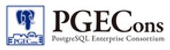 PostgreSQL エンタープライズ・コンソーシアムのロゴ