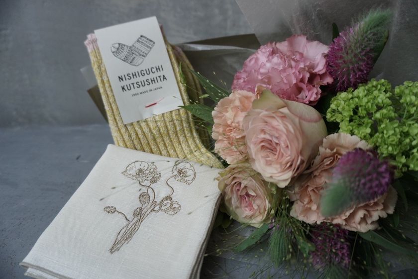 GW帰省需要を背景に　母の日の花束に“早期化”の波　
昨年は事前注文150％に
フラワーブランド「bois de gui」にて
母の日の前倒しキャンペーンを実施！