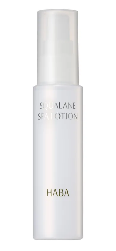 スクワランスパローション 60mL 1,430円(税込)