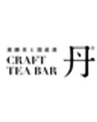薬膳茶と国産酒CraftTeaBar丹のロゴ