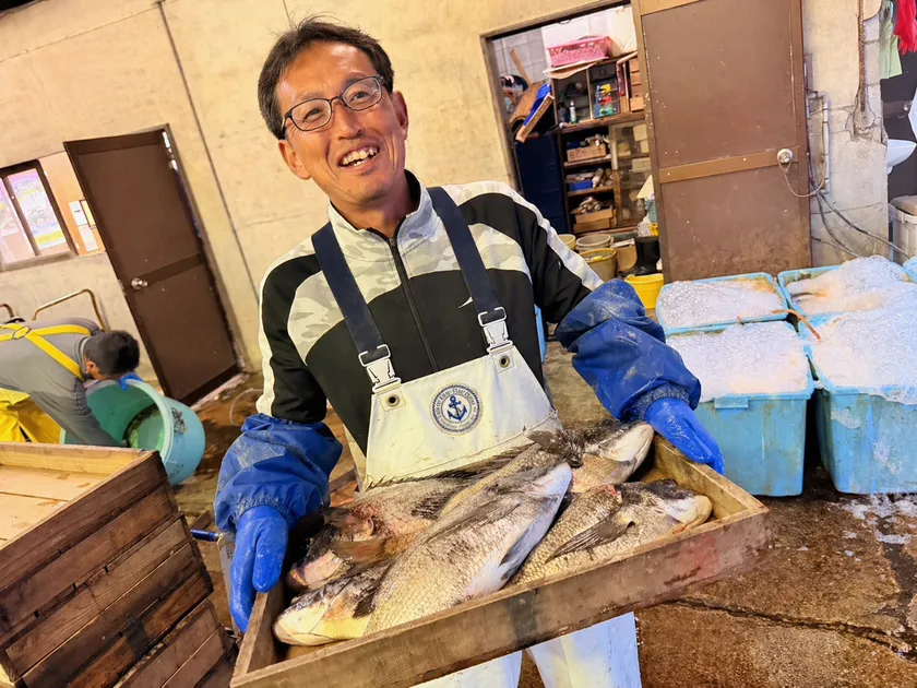 漁師