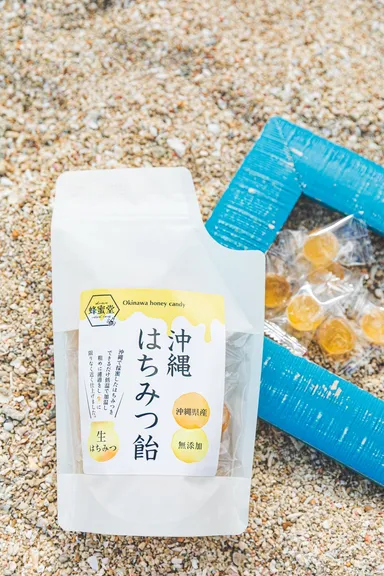 沖縄はちみつ飴