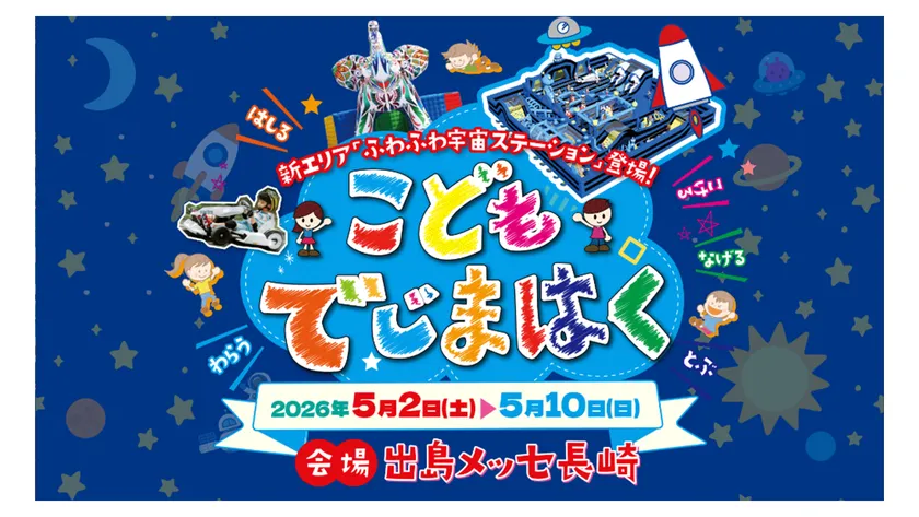 こどもでじまはく