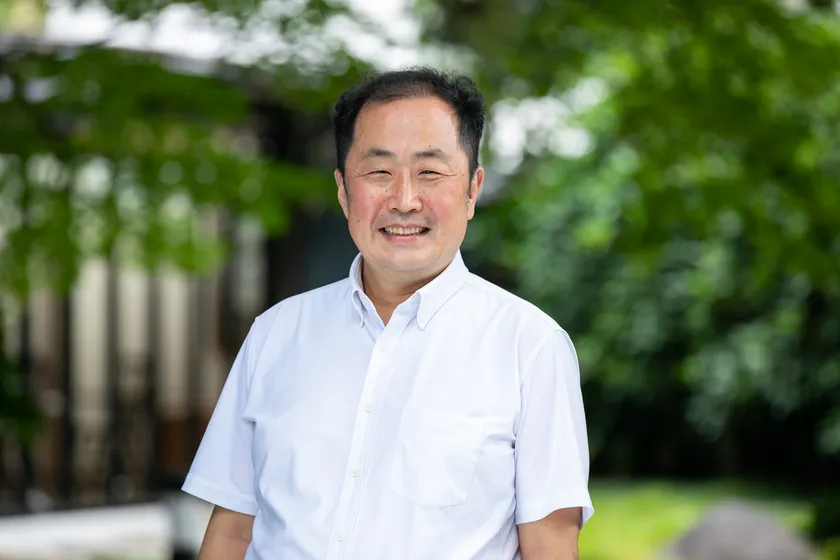 李 昌一 校長