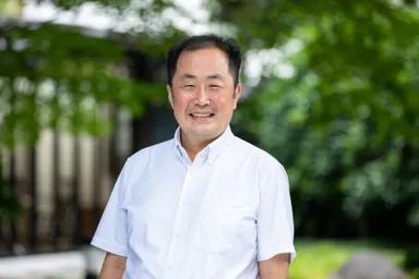 李 昌一 校長