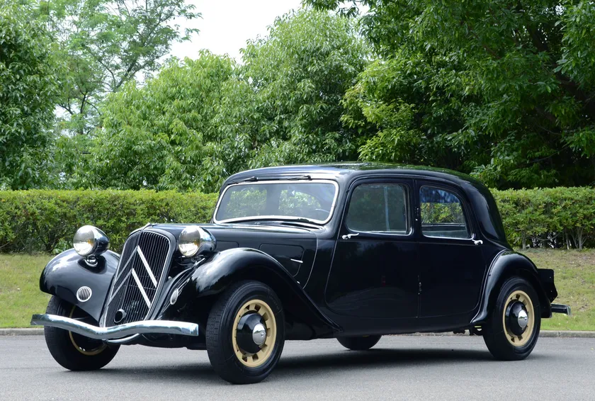 シトロエン 11B(1937年)