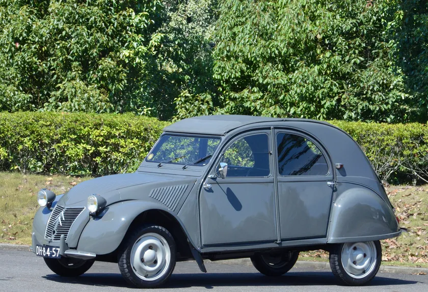 シトロエン 2CV(1953年)