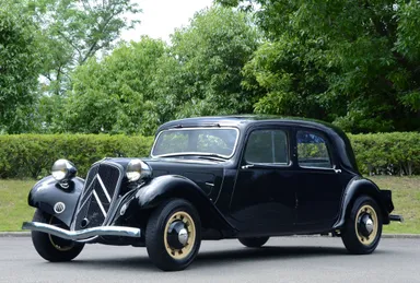 シトロエン 11B(1937年)