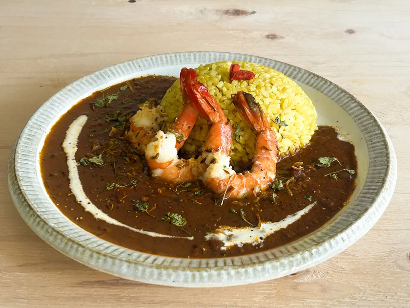フードトラック：無農薬玄米カレーコブカフェ