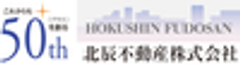北辰不動産株式会社のロゴ