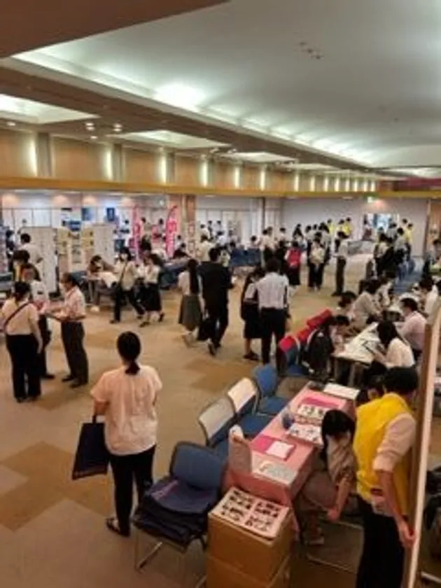 浦和会場の様子