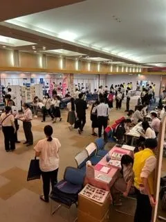浦和会場の様子