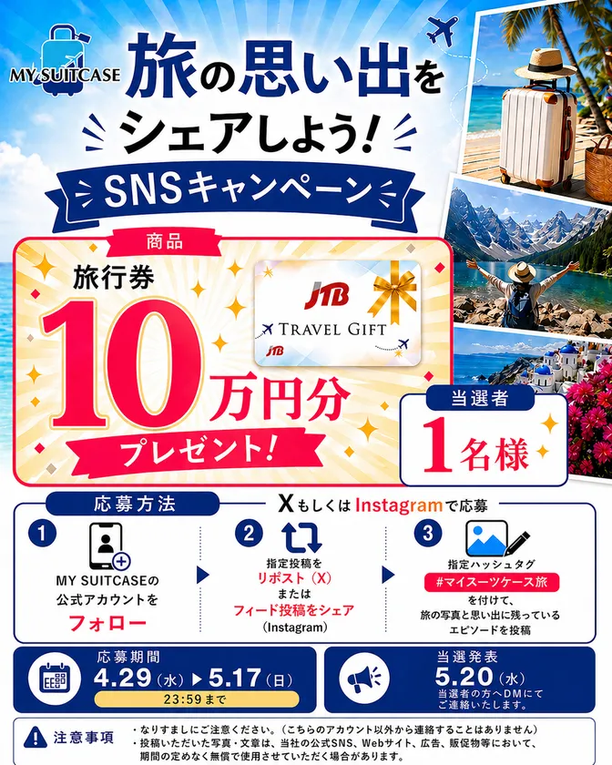 キャンペーン内容
